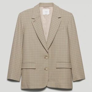 Aritzia Wilfred Sophia blazer 2xs